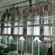 大豆油精煉成套設備